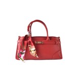 Giuliano Handtas kunstleder sjaaltje