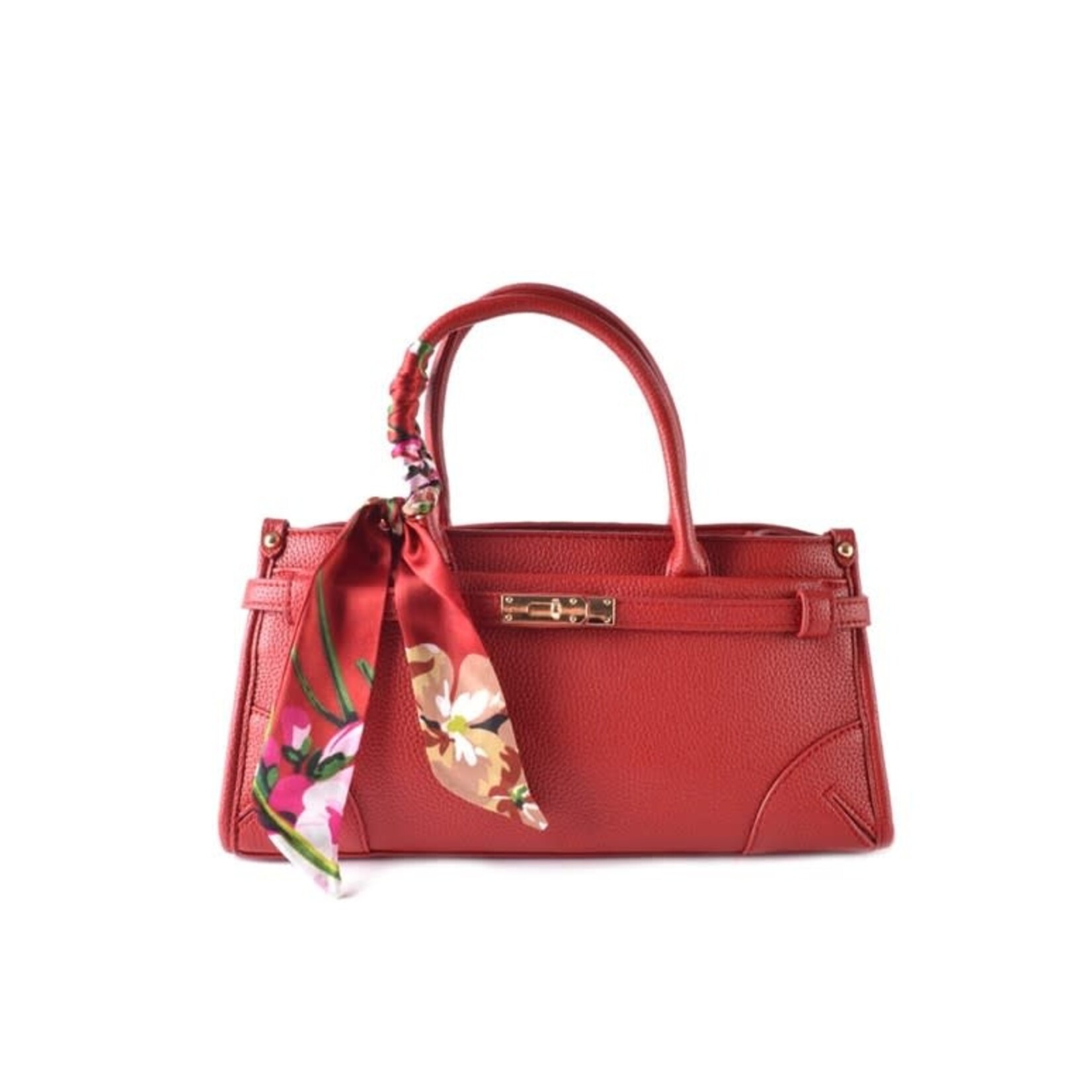 Giuliano Handtas kunstleder sjaaltje