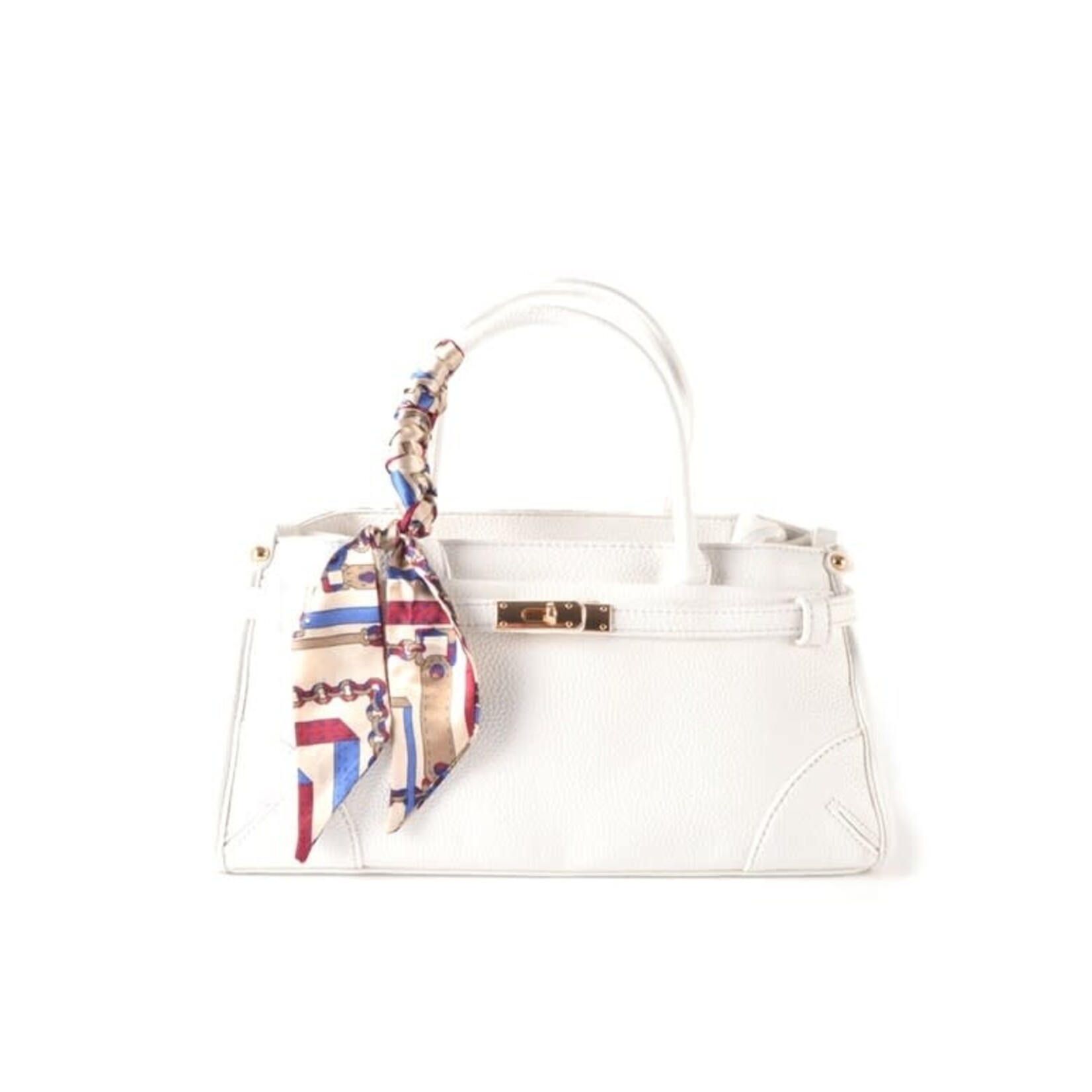 Giuliano Handtas kunstleder sjaaltje