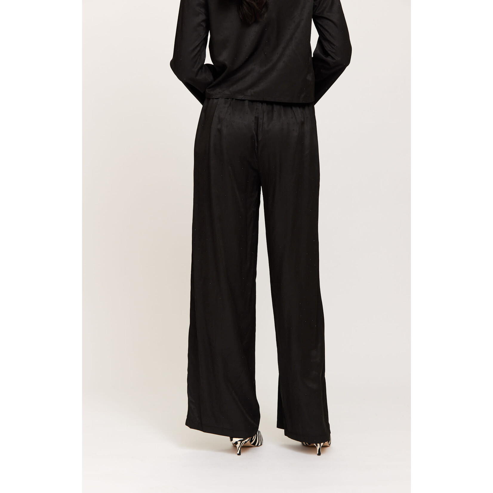 Rut&Circle Emma Rhinestone Pant