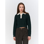 24Colours Trui met kraagje