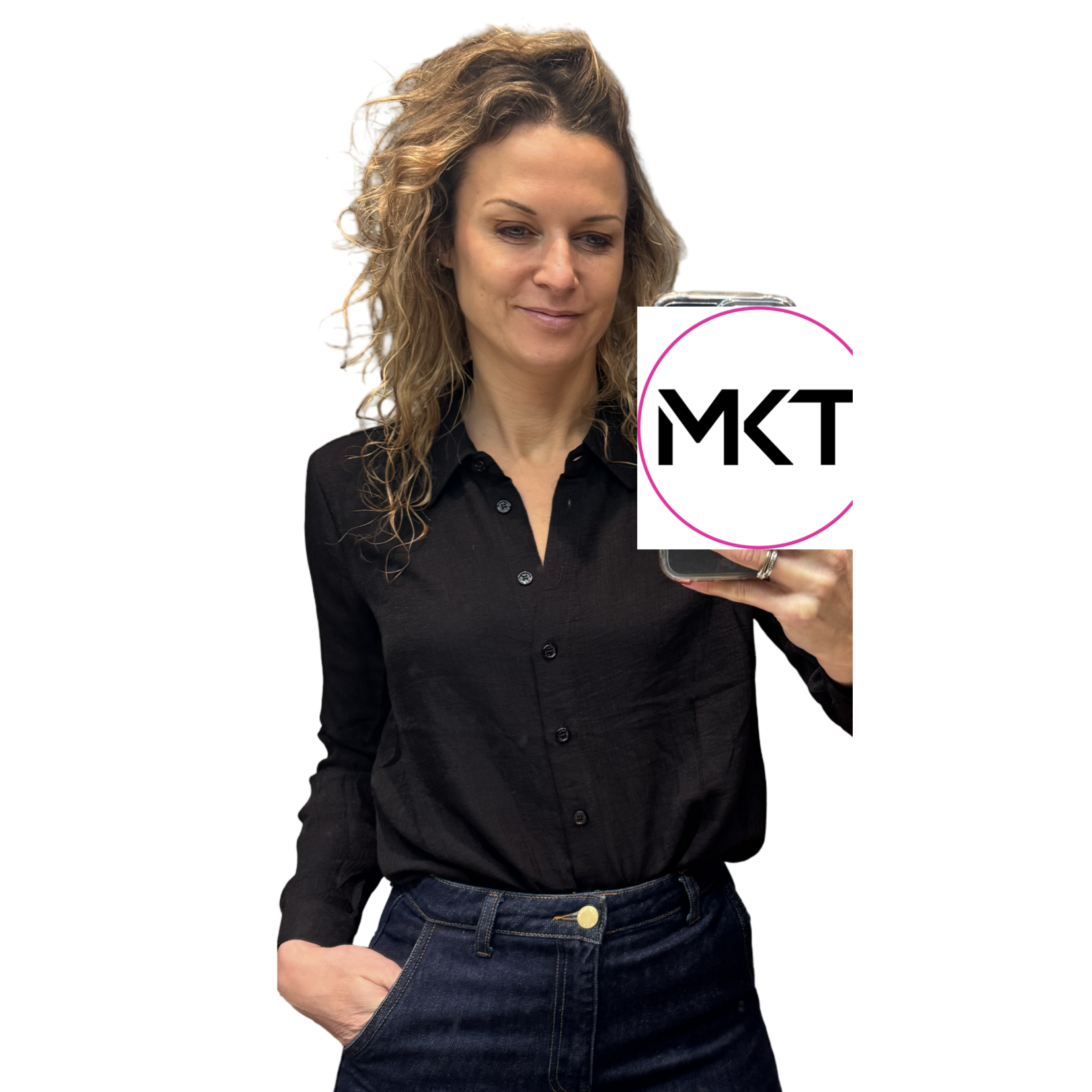 La Petite Etoile Blouse Caroline