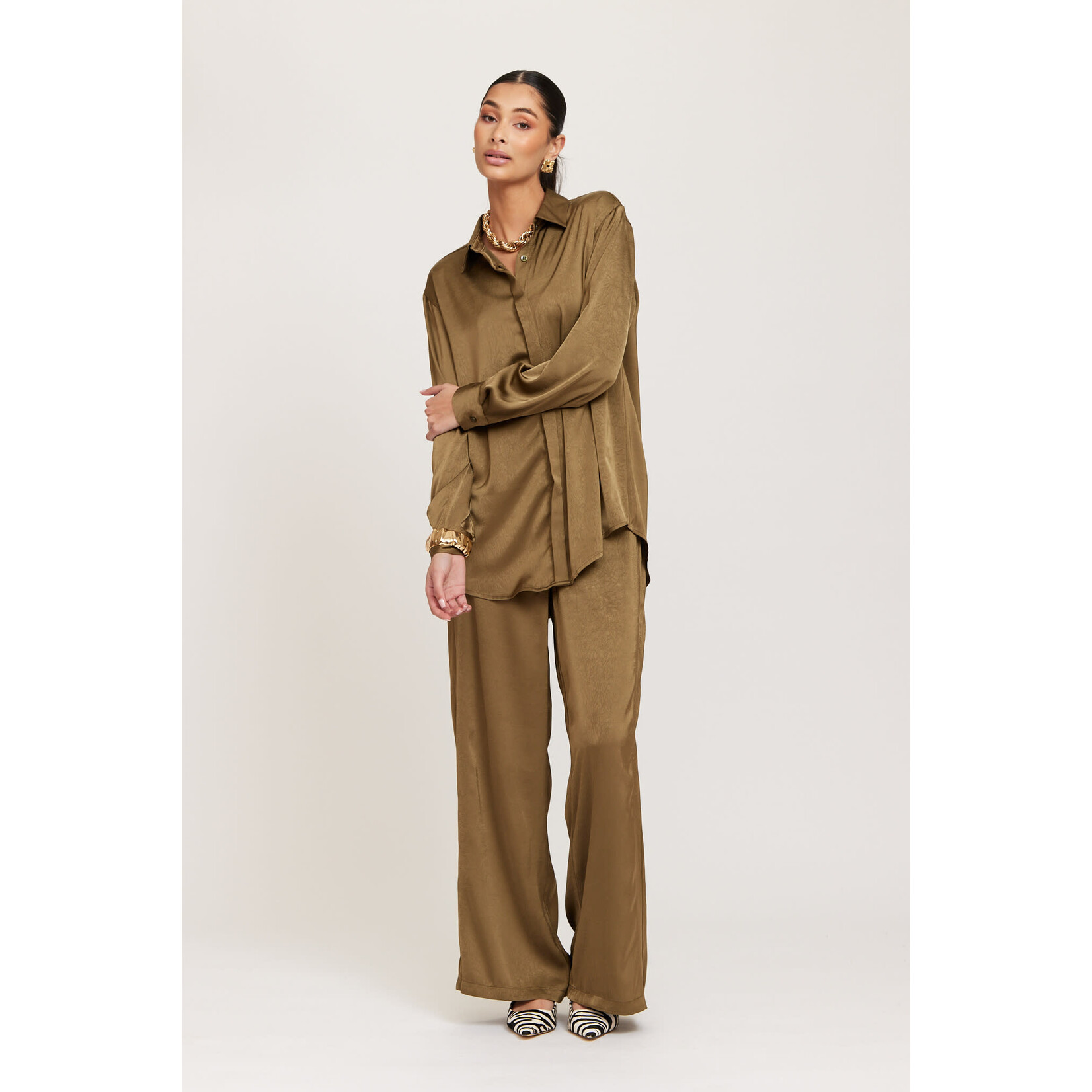 Rut&Circle Blouse Nea