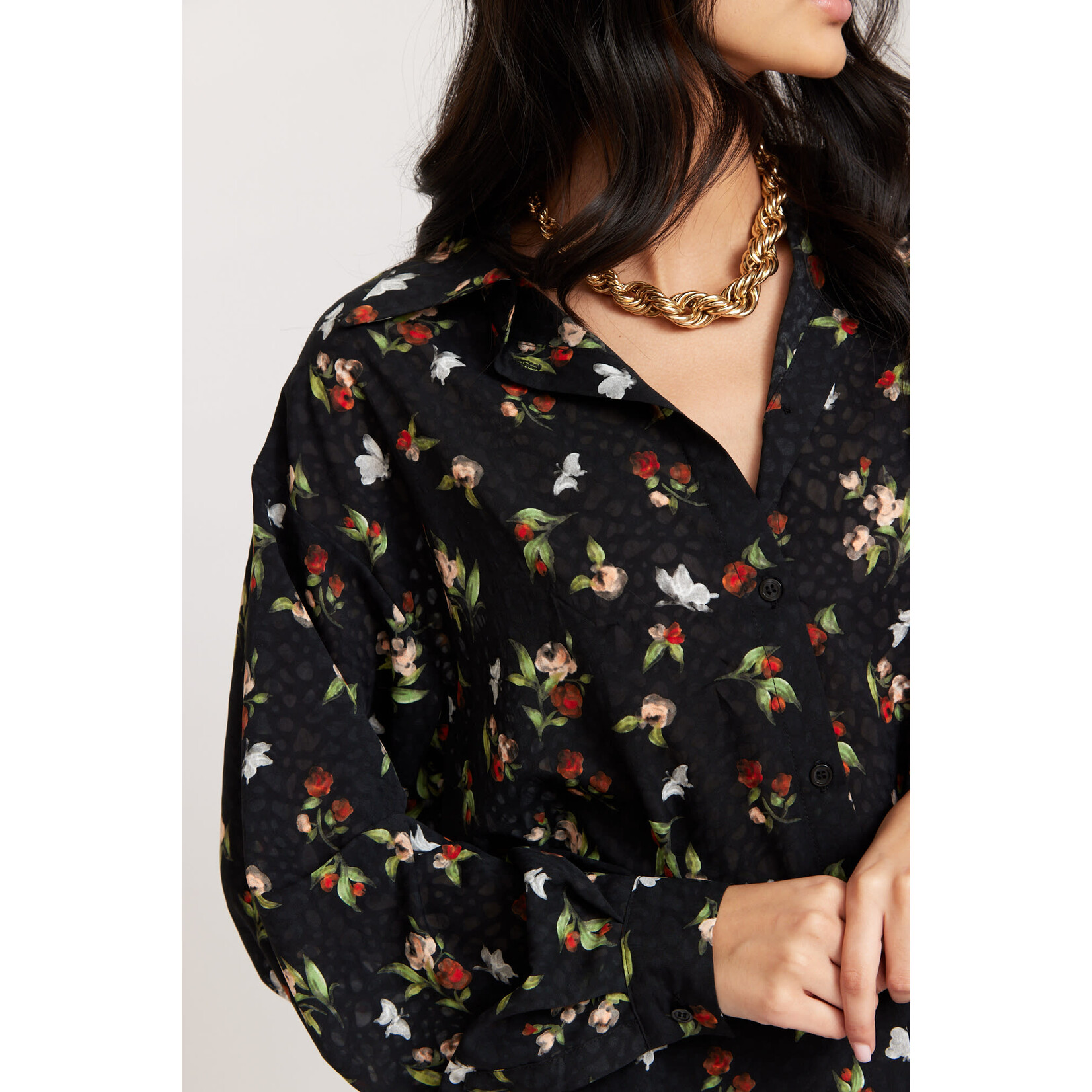 Rut&Circle Blouse Helen