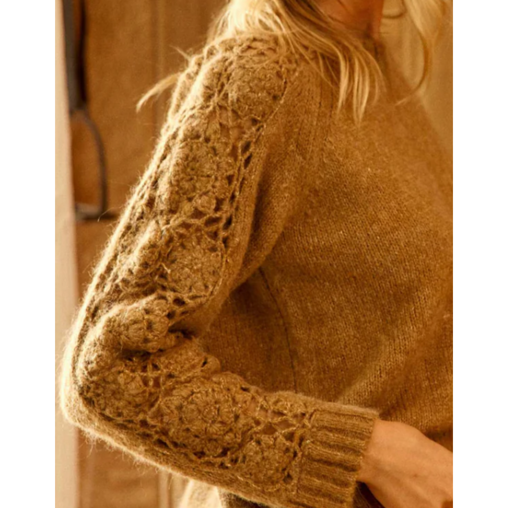 La Petite Etoile Pull Melie