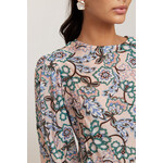 Rut&Circle Blouse Frieda