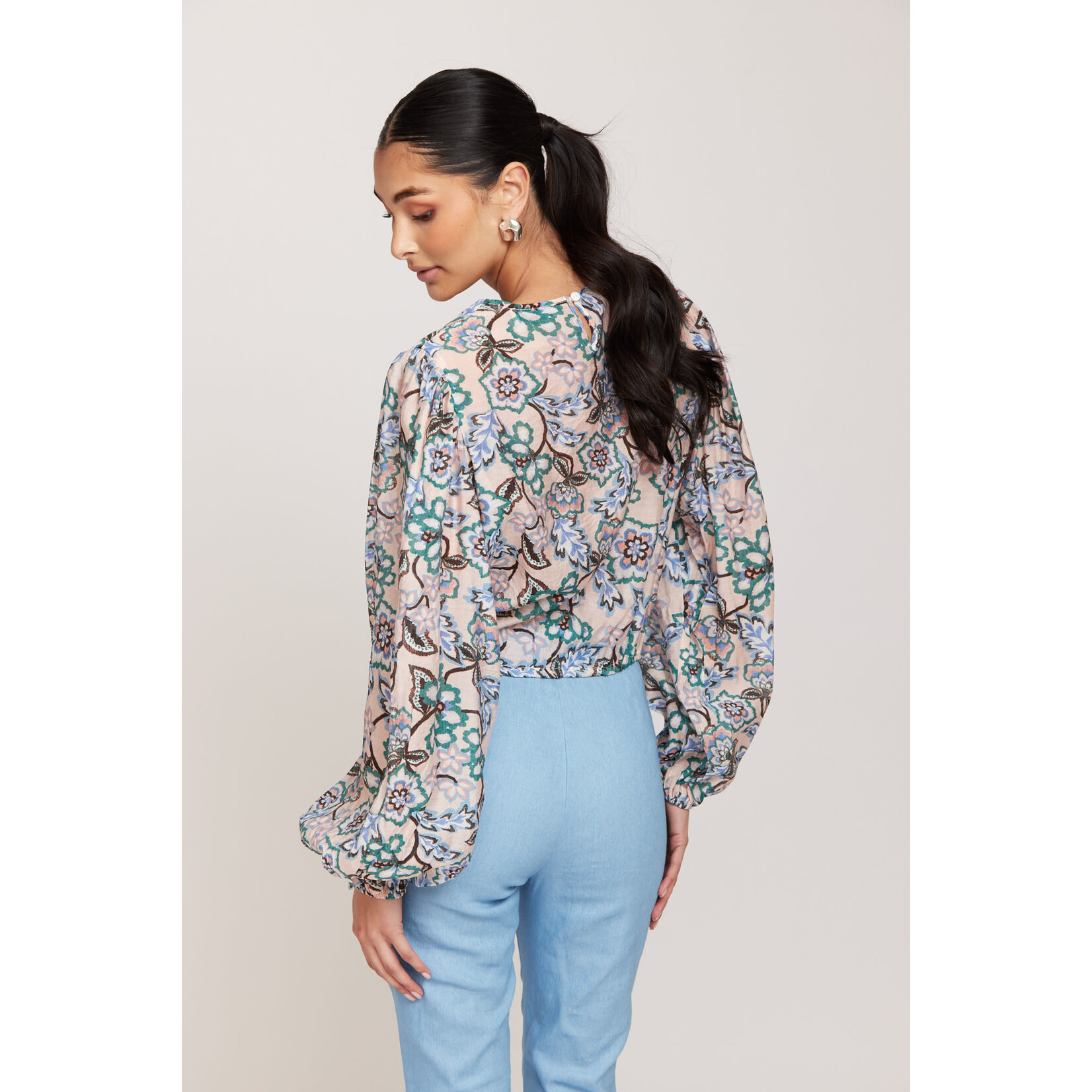 Rut&Circle Blouse Frieda