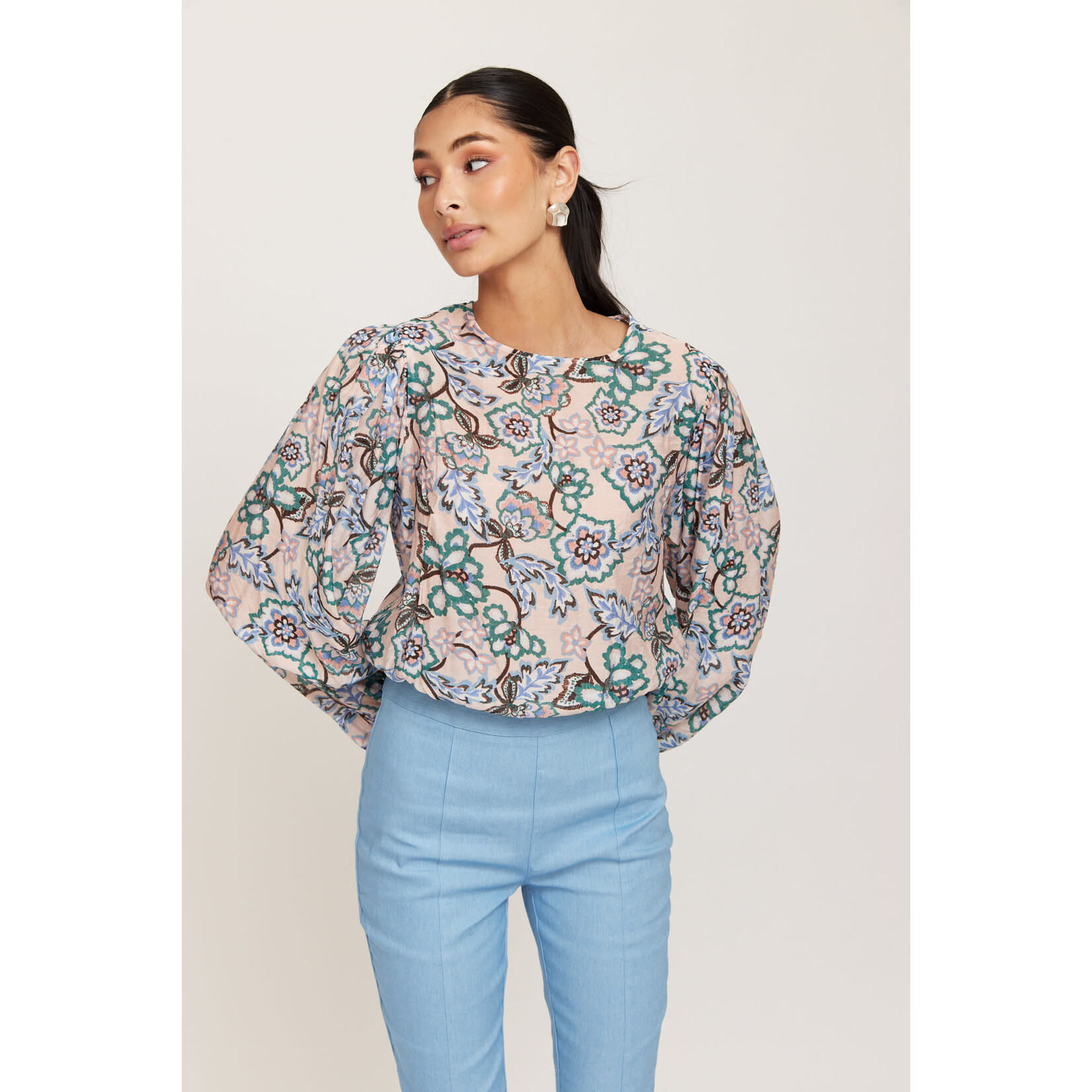 Rut&Circle Blouse Frieda
