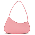 Giuliano Kunstlederen handtas asymmetrisch