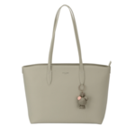 Kunstlederen shopper