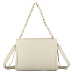 Giuliano Handtas gevlochten handvat