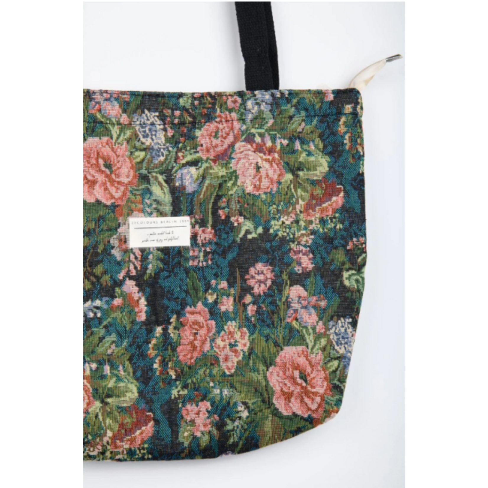 24Colours Tas met rits