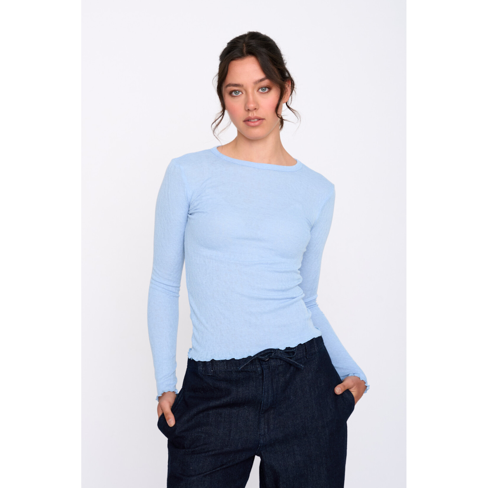 24Colours Top lange mouw