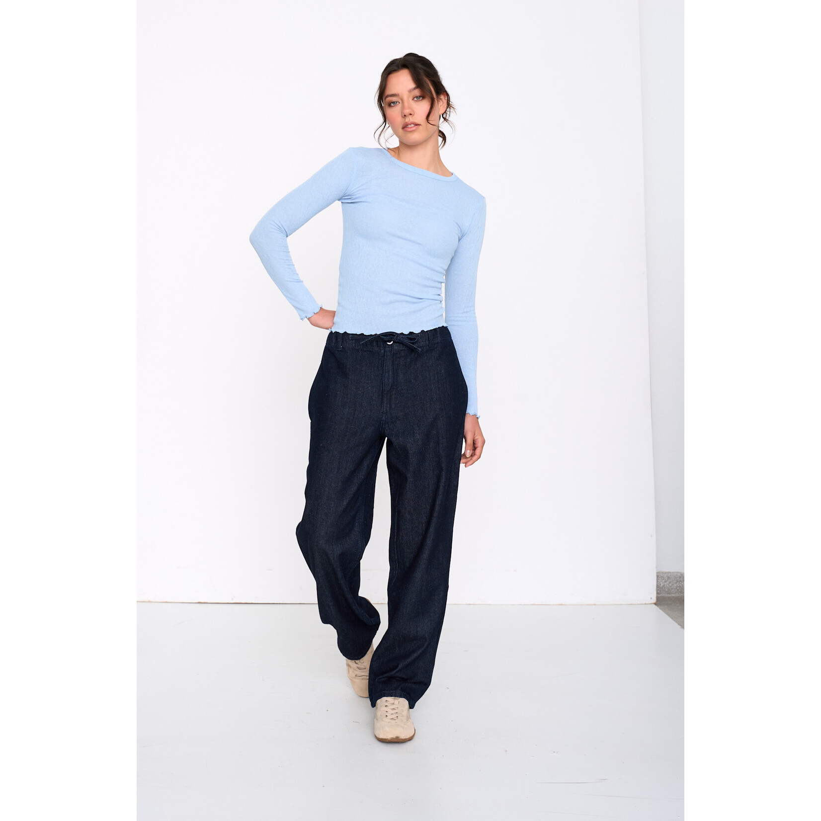 24Colours Top lange mouw