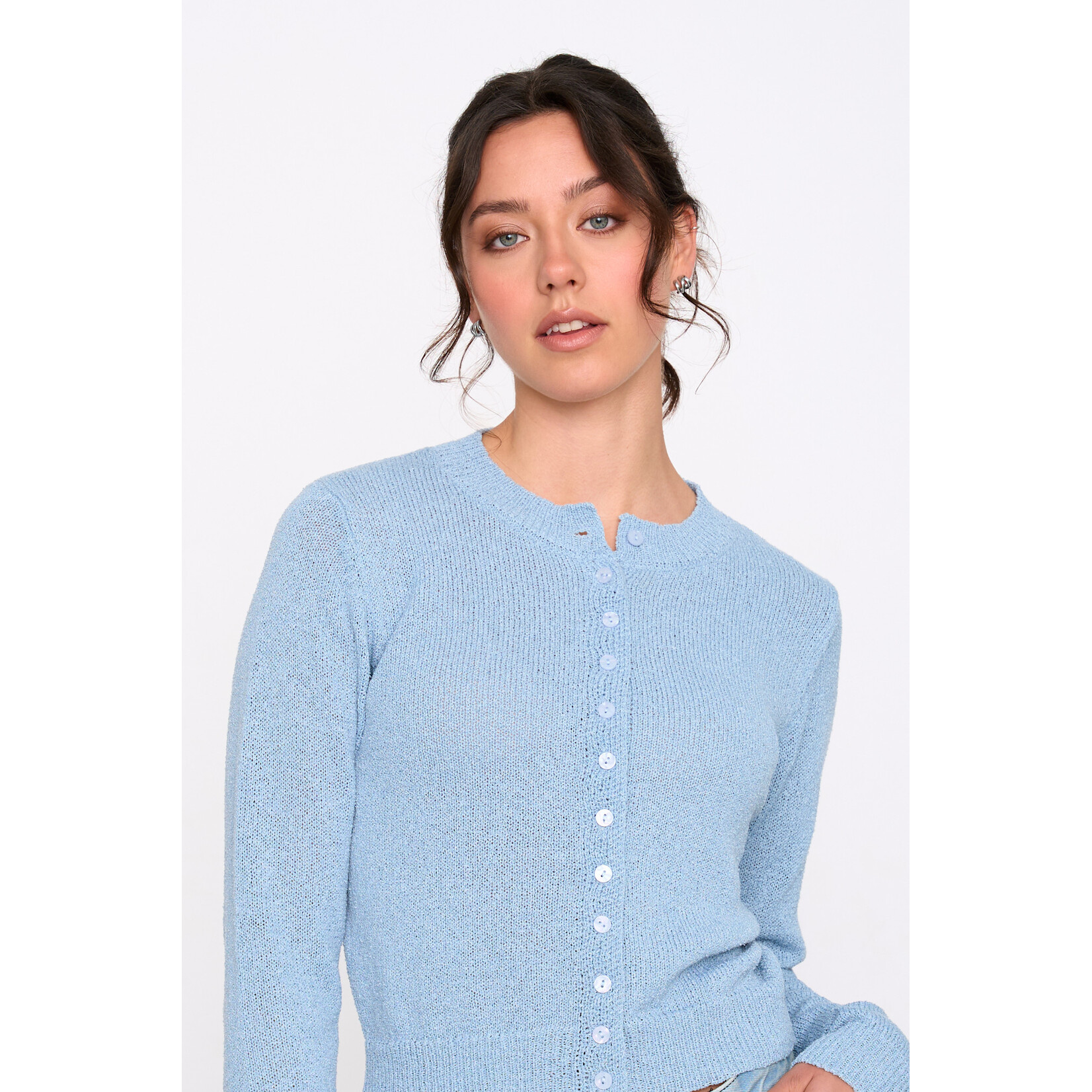 24Colours Cardigan knoopjes