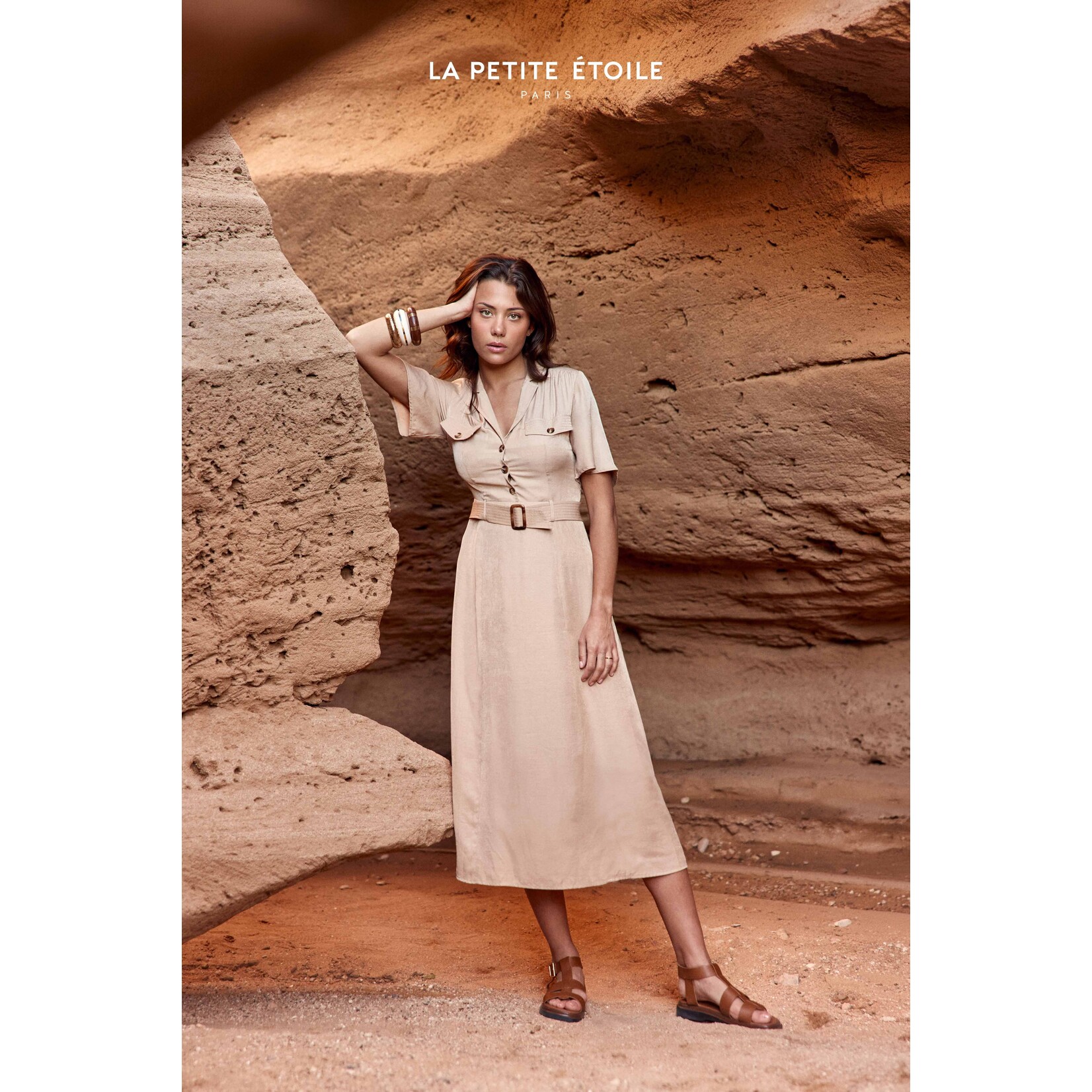 La Petite Etoile Jurk Raya