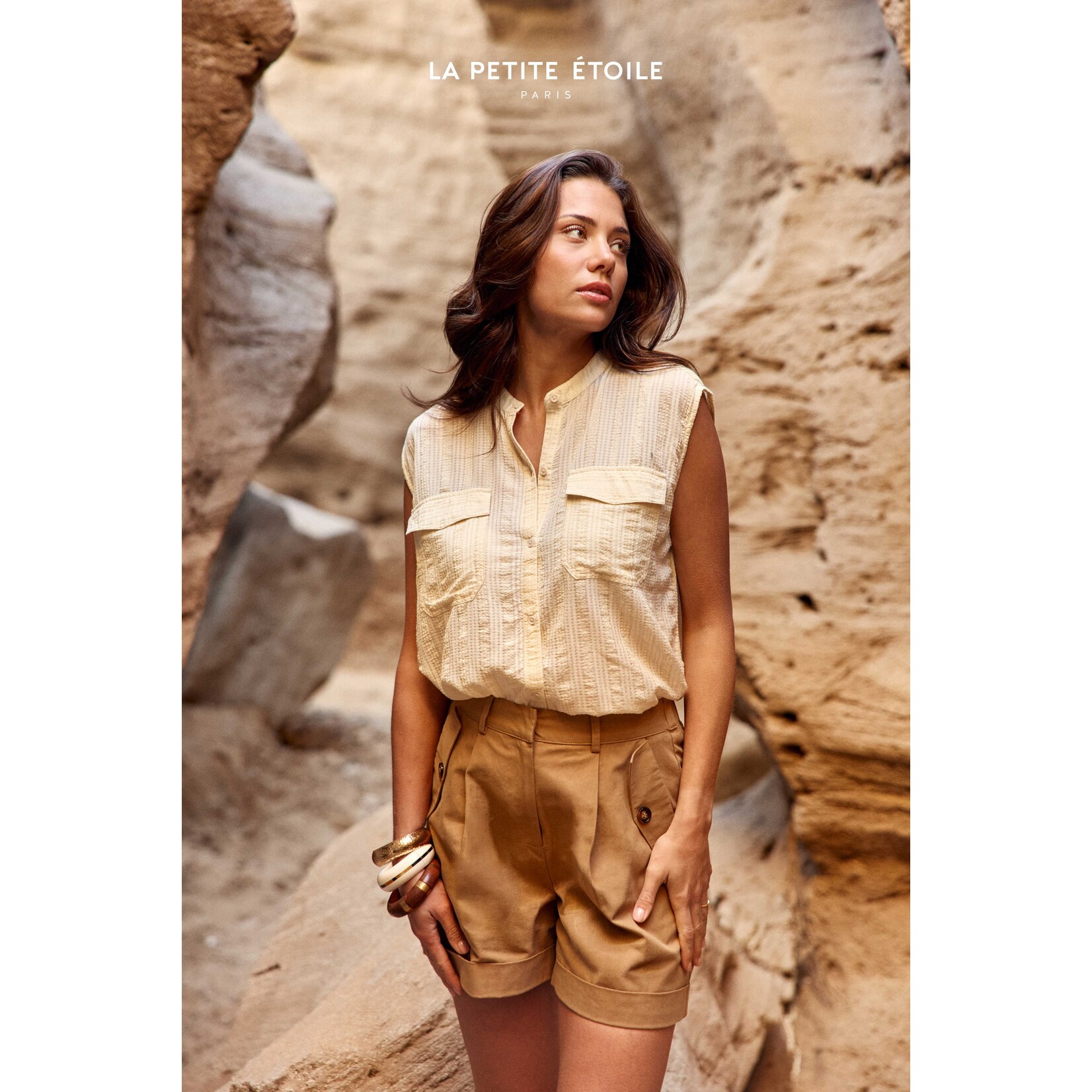 La Petite Etoile Shorts Sharon