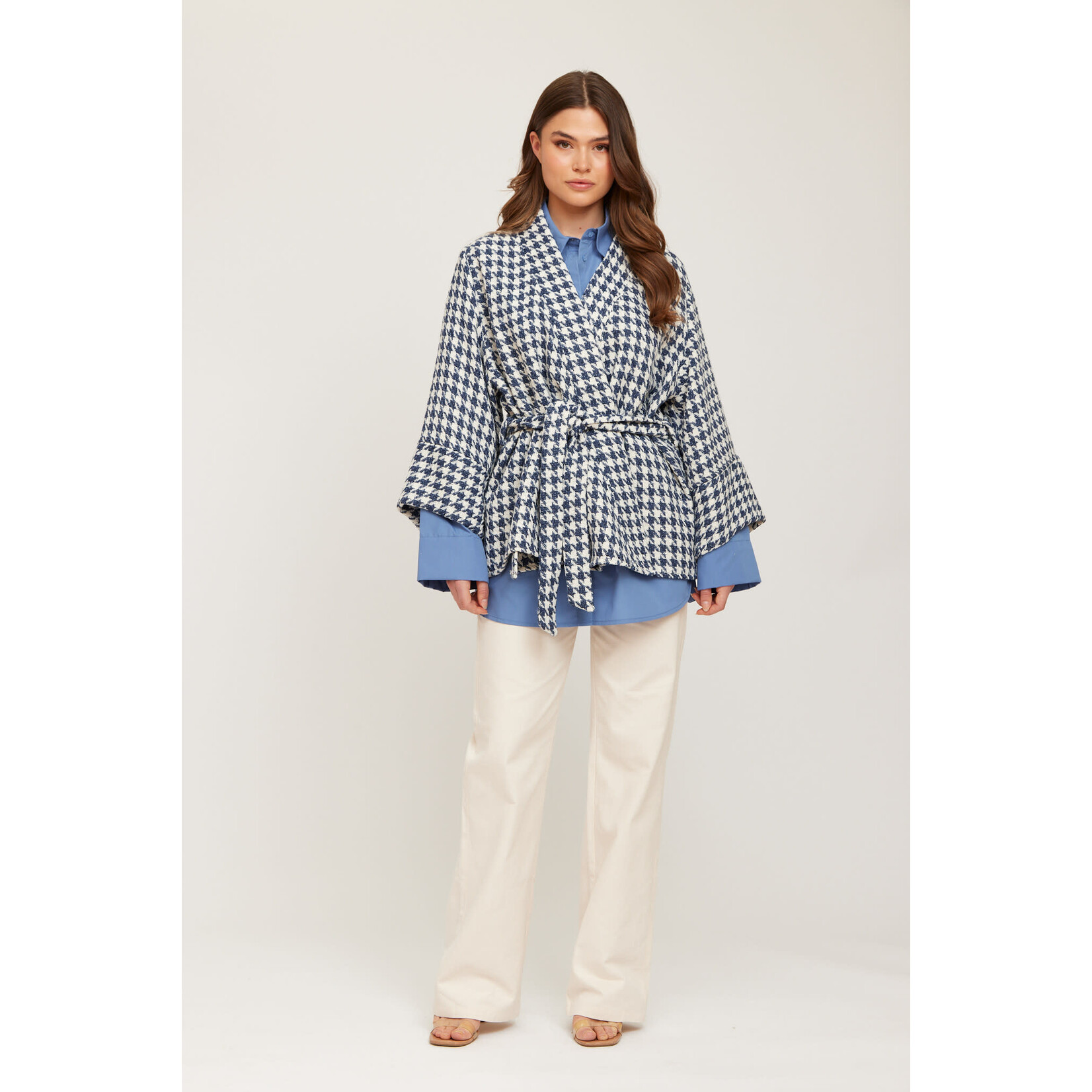 Rut&Circle Kimono Kally