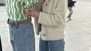 Drukte, dans en de eerste lentegevoelens