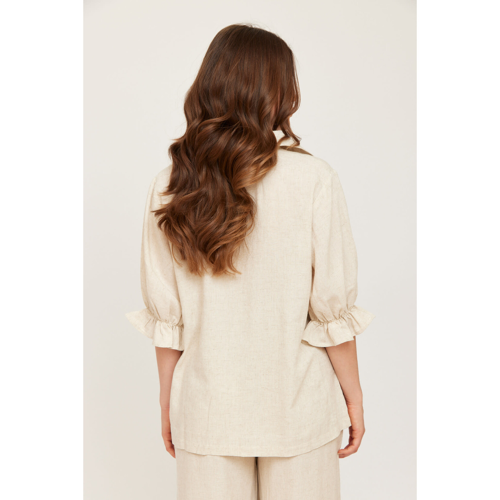 Rut&Circle Linnen Blouse Maria