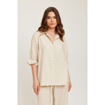 Rut&Circle Linnen Blouse Maria