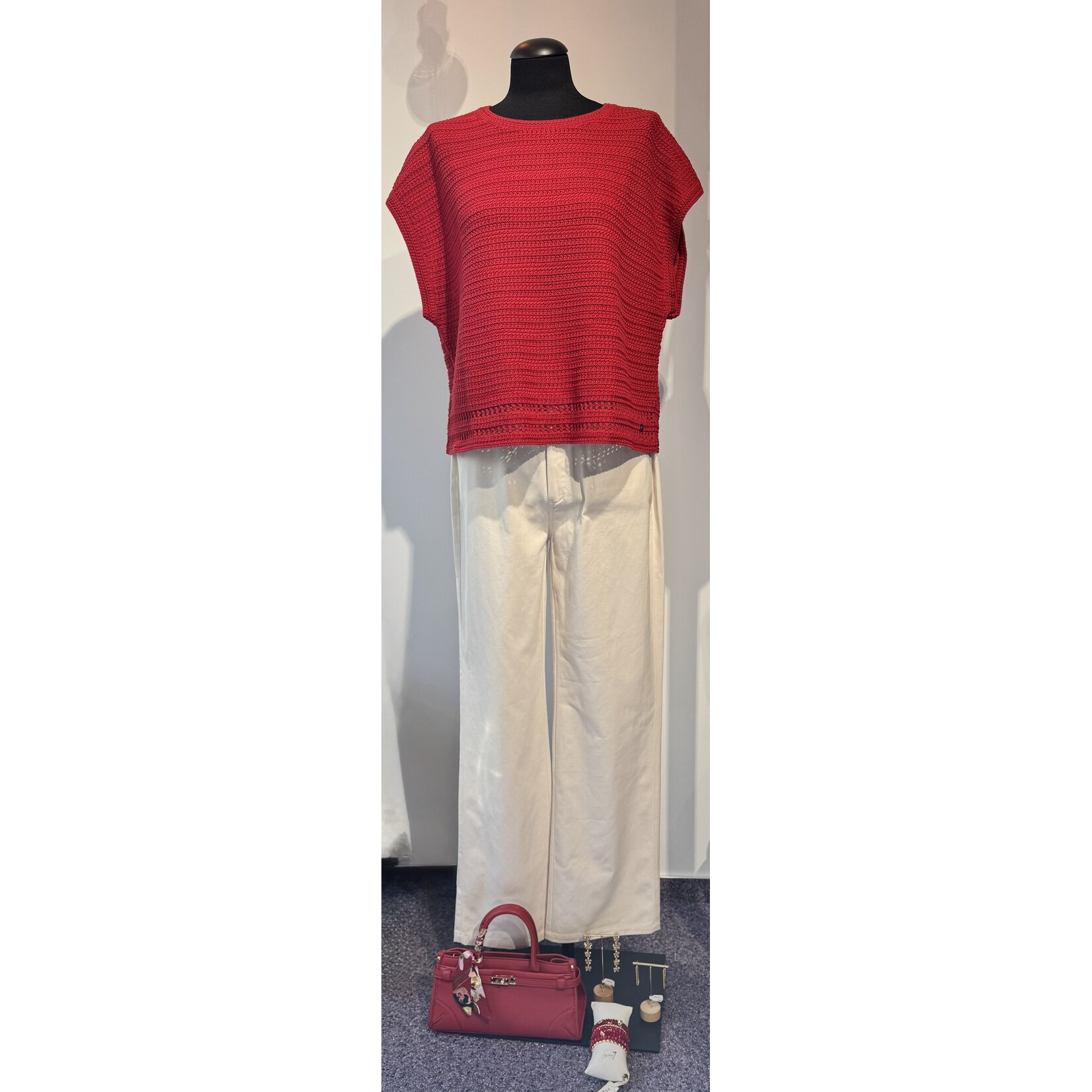 La Petite Etoile Blouse Malina