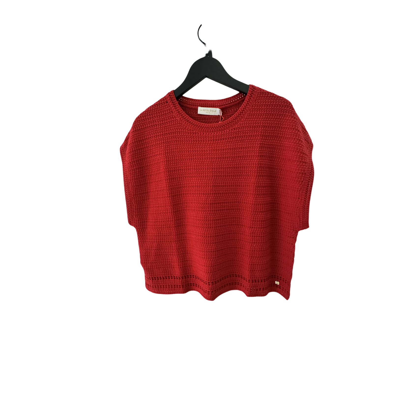 La Petite Etoile Blouse Malina
