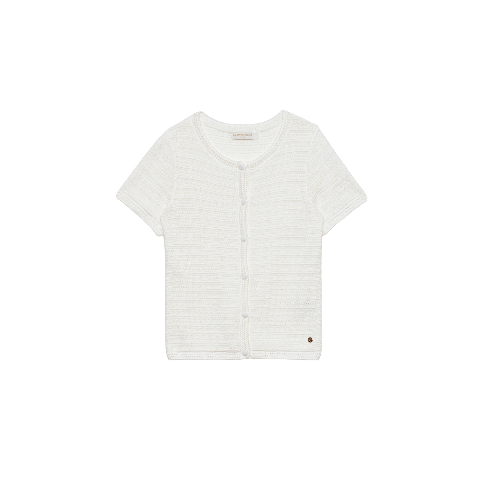La Petite Etoile Gilet Maeline