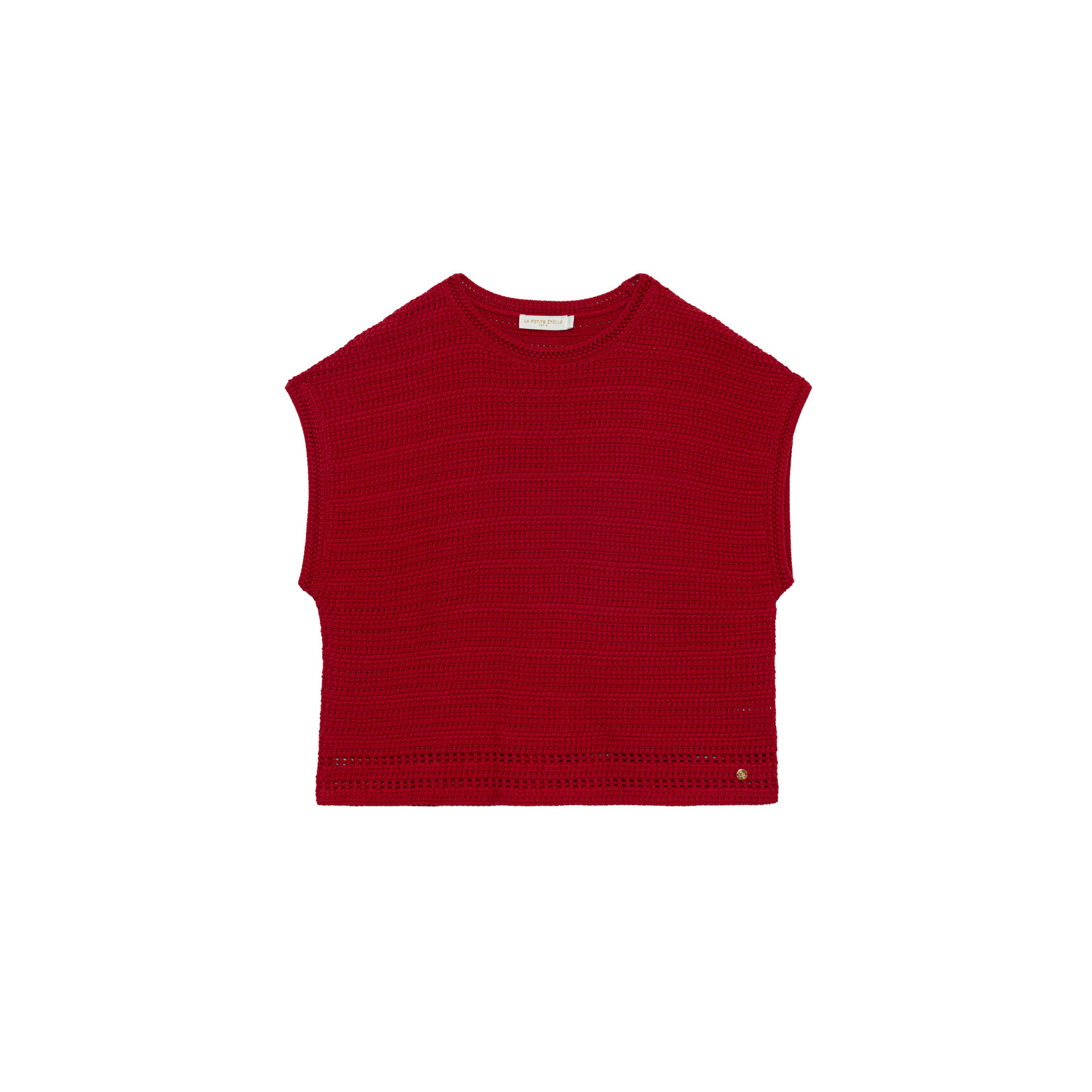La Petite Etoile Blouse Malina