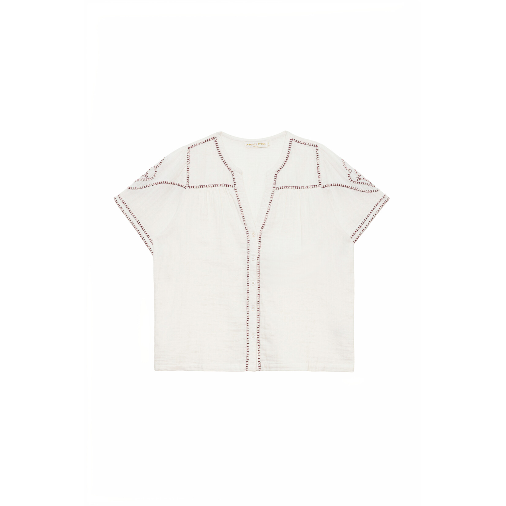 La Petite Etoile Blouse Toan