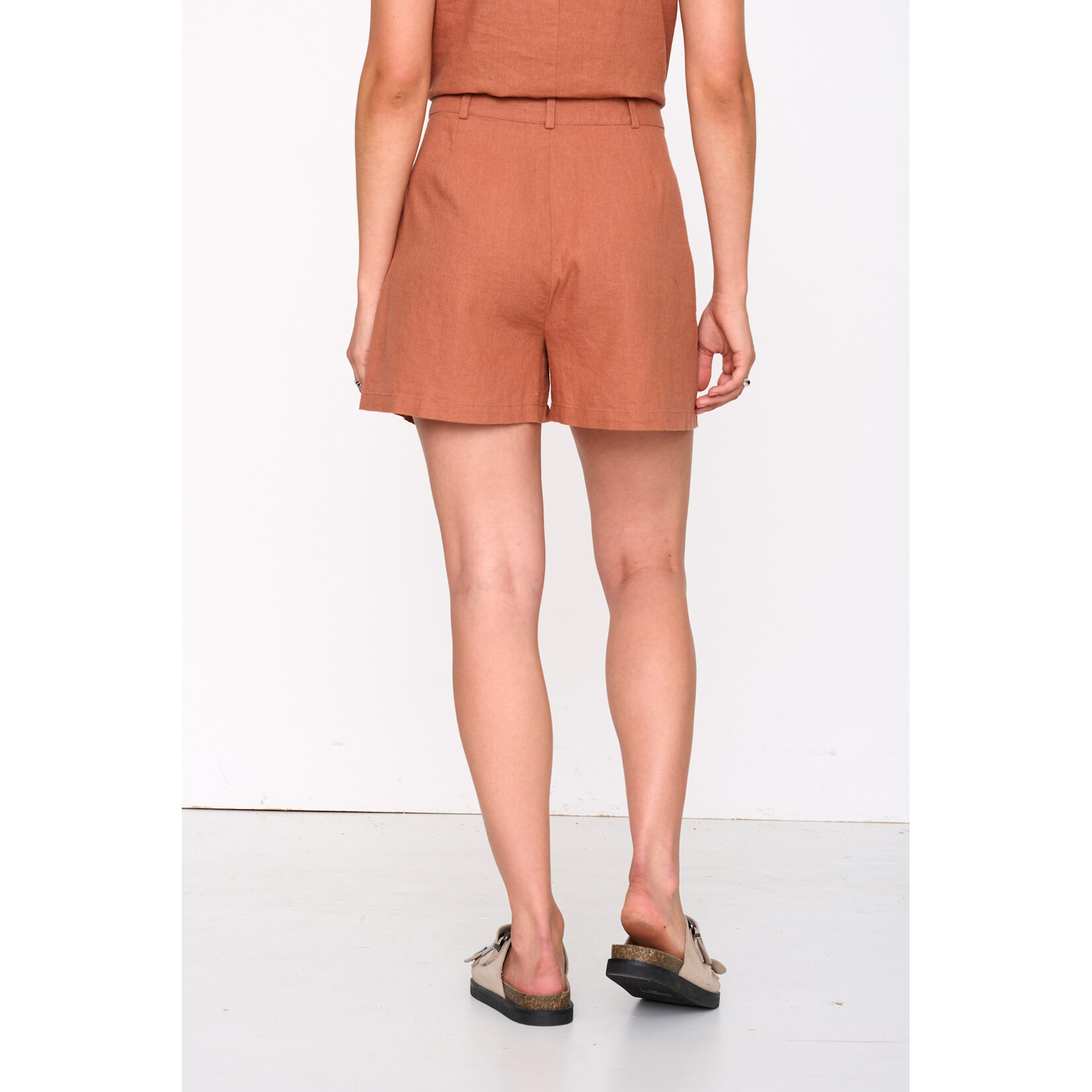 24Colours Short set linnen