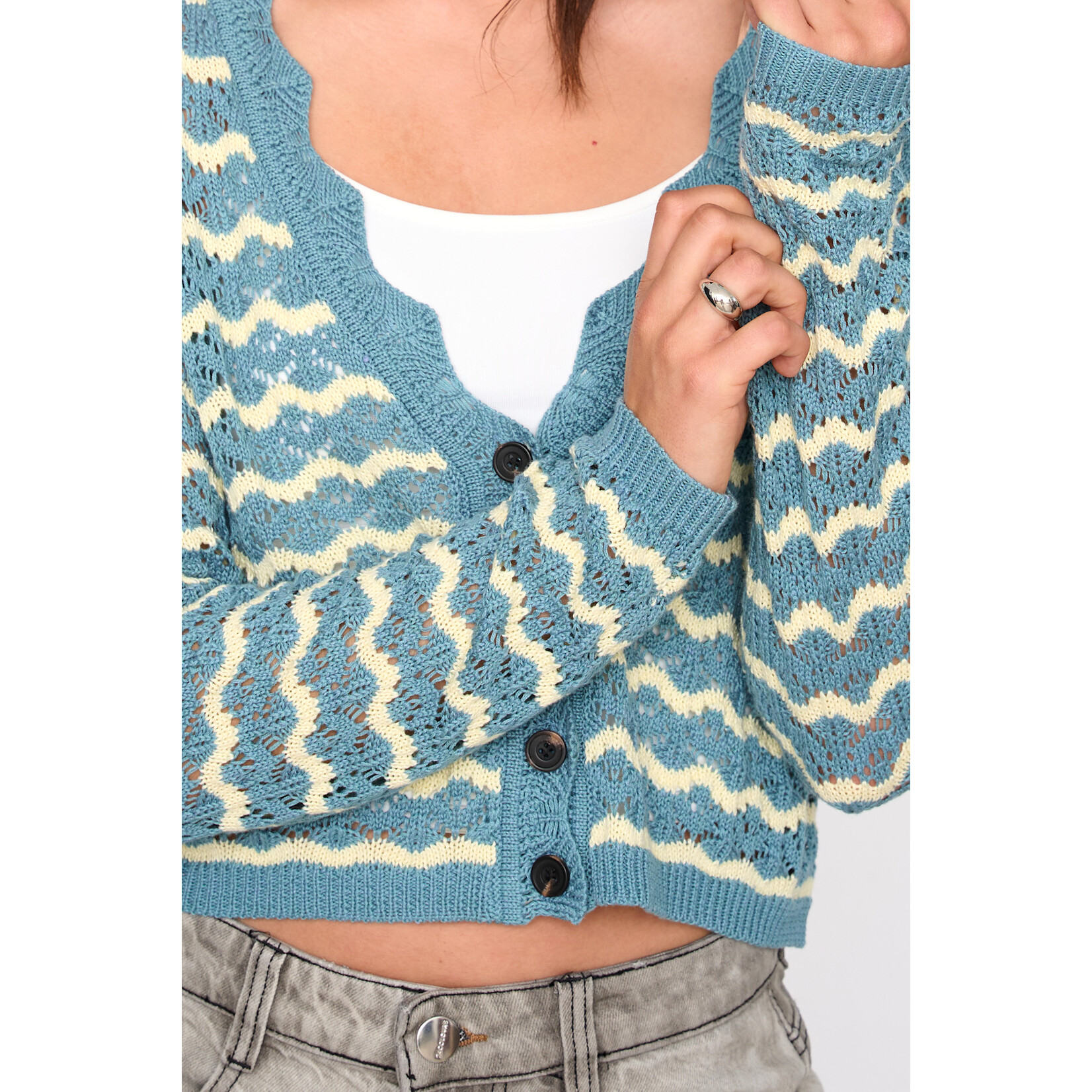 24Colours Cardigan