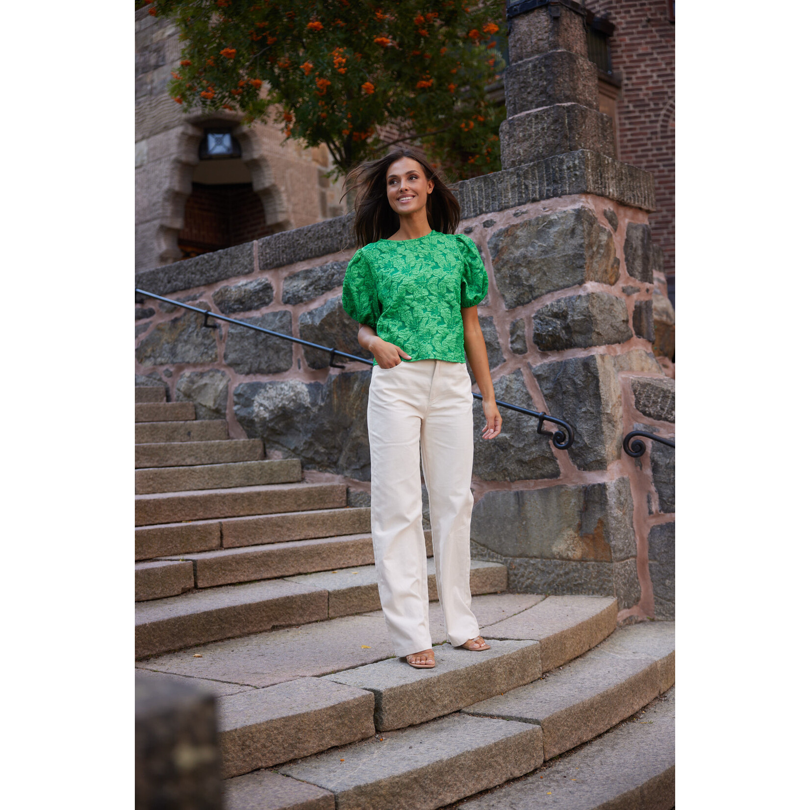 Rut&Circle Gilda Blouse