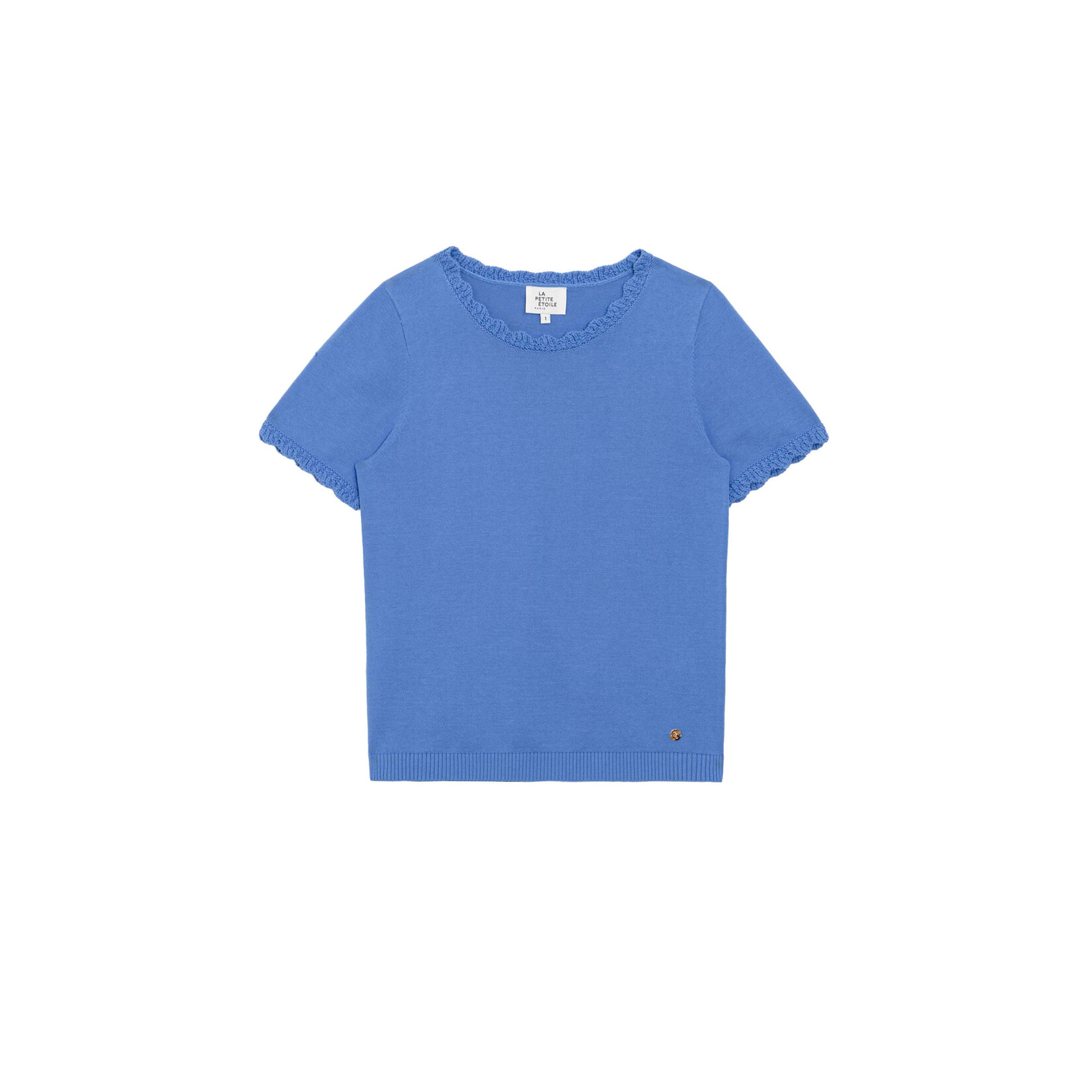 La Petite Etoile Pull korte mouw Melinda