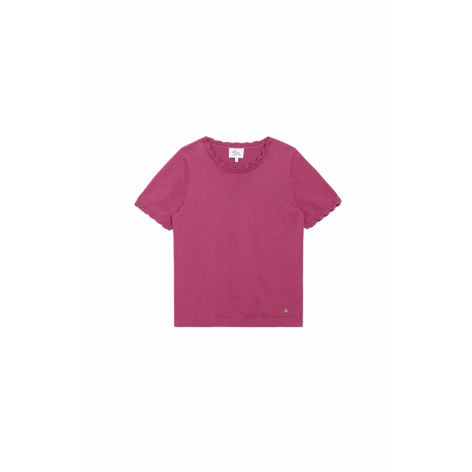 La Petite Etoile Pull korte mouw Melinda