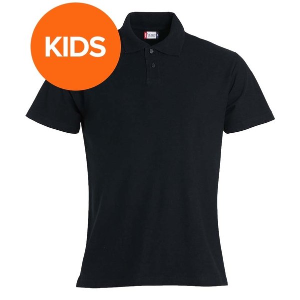 Kinder poloshirt Clique basic