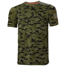 T-shirt Kensington Camouflage Helly Hansen