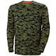 T-shirt met lange mouwen Kensington Helly Hansen Camo