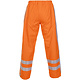 RWS regenbroek Hydrowear Ursum oranje