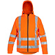 RWS regenjas Hydrowear Boston oranje