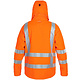 RWS regenjas Hydrowear Boston oranje