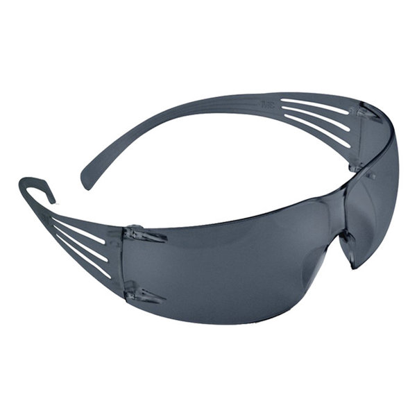 Veiligheidsbril Securefit anti-condens donkere glazen 3M