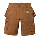 Korte werkbroek Carhartt Steel Multipocket