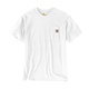 Carhartt t-shirt met borstzak K87