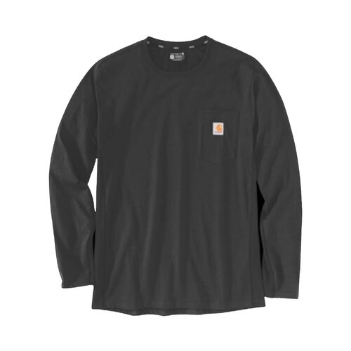 Carhartt t-shirt Force Flex lange mouwen