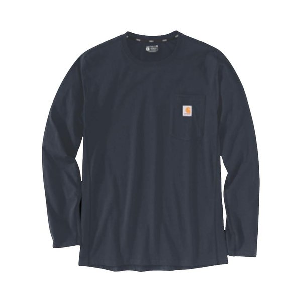 Carhartt t-shirt Force Flex met mouwen