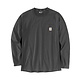 Carhartt t-shirt Force Flex met mouwen