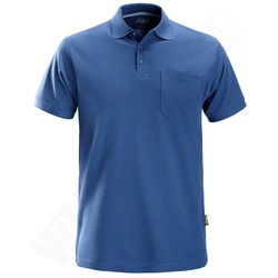 Snickers poloshirt 2708 met borstzak