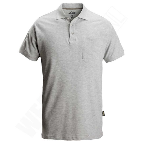 Snickers poloshirt 2708 met borstzak