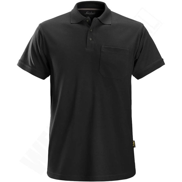 Snickers poloshirt 2708 met borstzak